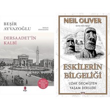 Kapı Yayınları Dersaadet’i̇n Kalbi: Mekan Biyografisi... +1 Tarih Kitabı