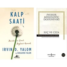 Pegasus Yayınları Kalp Saati: Burada ve Şimdi Bağlantı Kurmak... +1 Kitap