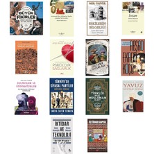 Kronik Kitap Dakikalar Içinde Büyük Fikirler - Dünyayı Değiştiren 200 Tem... +13 Tarih Kitabı