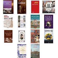 Kapı Yayınları 1924 Bir Fotoğrafın Uzun Hikayesi... +13 Tarih Kitabı