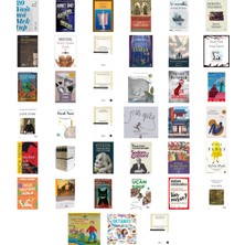 Doğan Kitap 20 Yaşıma Mektup... +38 Kitap