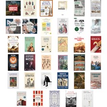 Kronik Kitap 100 Büyük Savaş (Ciltli): Dünya Tarihine Yön Veren... +34 Tarih Kitabı