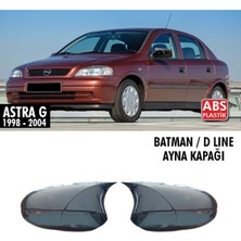 Tuning Vadisi Opel Astra G Batman Yarasa Ayna Kapağı 1998-2004