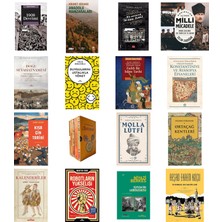 İletişim Yayınları 1908 Devrimi... +15 Tarih Kitabı