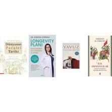 İnkılap Kitabevi Dünyanın Paralel Tarihi... +3 Tarih Kitabı