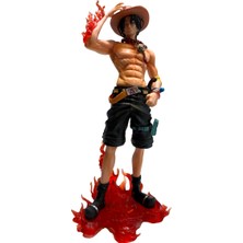 Klc Anime Luffy Figür