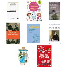 İş Bankası Kültür Yayınları Ecinniler... +7 Kitap