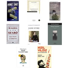 Yapı Kredi Yayınları Agatha’nın Anahtarı: Bir Başkomser Nevzat Romanı - Kusursuz ... +7 Kitap