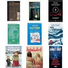 Yapı Kredi Yayınları Beni Asla Bırakma... +8 Kitap