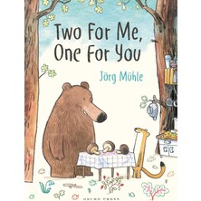 Gecko Press Two For Me, One For You