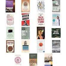 Kapı Yayınları 1924 Bir Fotoğrafın Uzun Hikayesi... +18 Tarih Kitabı