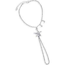 Klips Toptan Yıldız Detay Şahmeran