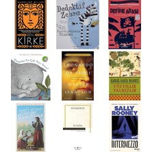 İthaki Yayınları Ben, Kirke... +8 Kitap