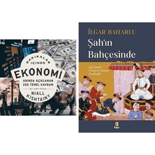 Kronik Kitap Dakikalar Içinde Ekonomi: Anında Açıklanan 200 Temel Kavram... +1 Tarih Kitabı