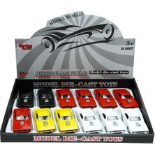 MQ304-3/6/8 - Ç/b Araba Metal, (Lisinya)