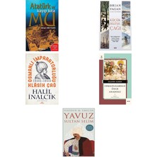 İnkılap Kitabevi Atatürk ve Kayıp Kıta Mu... +4 Tarih Kitabı