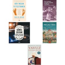 Kronik Kitap Bir Insan Yetiştirmek: Ne Istediğini Bilen, Yarının Güçlü Bi... +4 Tarih Kitabı