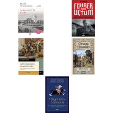 Kapı Yayınları Dersaadet’i̇n Kalbi: Mekan Biyografisi... +4 Tarih Kitabı