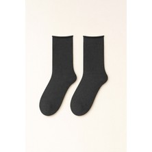 Erkek New Harold Bambu Soket Çorap Antrasit