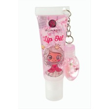 Osense Ronassi Kalp Anahtarlık Dudak Nemlendirici