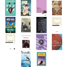 Ben Ben: Ölümle On Yedi Karşılaşma... +13 Kitap