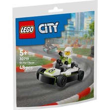 LEGO City 30719 Go-Kart Racer
