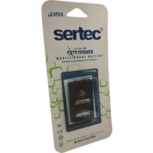 Vice Avm LG KF310 Uyumlu Batarya TG-V 9947