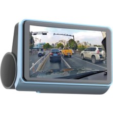 Dahua DHI-DAE-HC3511GW-S8 8mp+4mp Çift Kameralı 123°GENIŞ Açı G-Sensör Wifi Dashcam