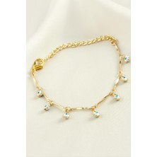 Osense Nazar Boncuk Mineli Bileklik