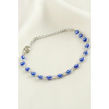 Osense Nazar Boncuk Mineli Bileklik