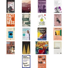 Yapı Kredi Yayınları Benim Adım Kırmızı... +17 Kitap