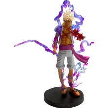 Klc Anime Demon Slayer Luffy Figür