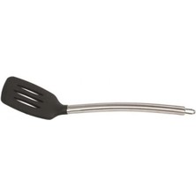 Epinox Pastry Silikon Spatula Siyah (SS-35S)