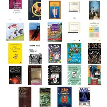 Can Yayınları Ateşten Gömlek: Selim Ileri'nin Sonsözüyle... +23 Kitap