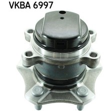Skf VKBA6997 Arka Teker Poryası Rulmanlı Qashqaı 1.6hr 16DE-2.0 MR20DE-1.5DCI-2.0DCI 07- X-Traıl 5 Bijon 43202JG000-43202JG01A-43202JG01B