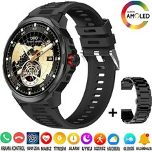 Kalobee Business Watch SK50 1.93" Amoled Ekran Akıllı Saat - 700MAH