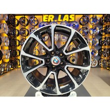 Oem Jant 4 Adet Bmw Orıjınal 9*19 5*120 ET48 72.6 Black Mack Jant Revize Edilmiş (Takım)