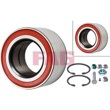 Fag 713610100 Ön Teker Rulmanı Caddy Iı-Golf Iı-Iıı-Jetta Iı-Passat 88-96 -Polo Clasıc 95-01 VKBA1358 357498625-357498625B