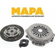 Debriyaj Baskı Balata Set 11 Mapa Skoda