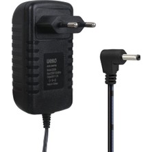 Weko WK-28508 9 Volt - 2 Amper 3.5*1.35 mm Uçlu Yerli Üretim Priz Tipi Adaptör