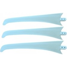 Tsm 60 cm Kompozit Kanat 3'lü Set