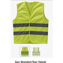 Asi Ikaz Yelek (Işçi)