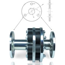 Tsm Amortisör ( Titreşim Sönümleyici)