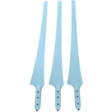 Tsm 107 cm Kompozit Kanat 3'lü Set