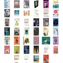 Doğan Kitap 20 Yaşıma Mektup... +39 Kitap