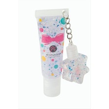 Osense Royal Yıldız Anahtarlık Dudak Nemlendirici