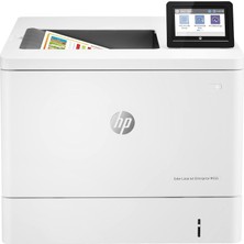Hp Color Laserjet M555DN 7ZU78A Renkli Lazer Yazıcı (Muadil Tonerli)