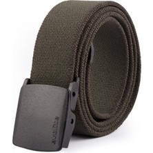Evolite Outdoor Stretch Kemer 4cm - Haki