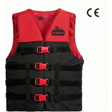 Ocean Marine Ocean Can Yeleği 30 Newton Yüzdürme Yardımcısı 6-12 Yaş