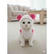 Kedi Köpek Kıyafeti